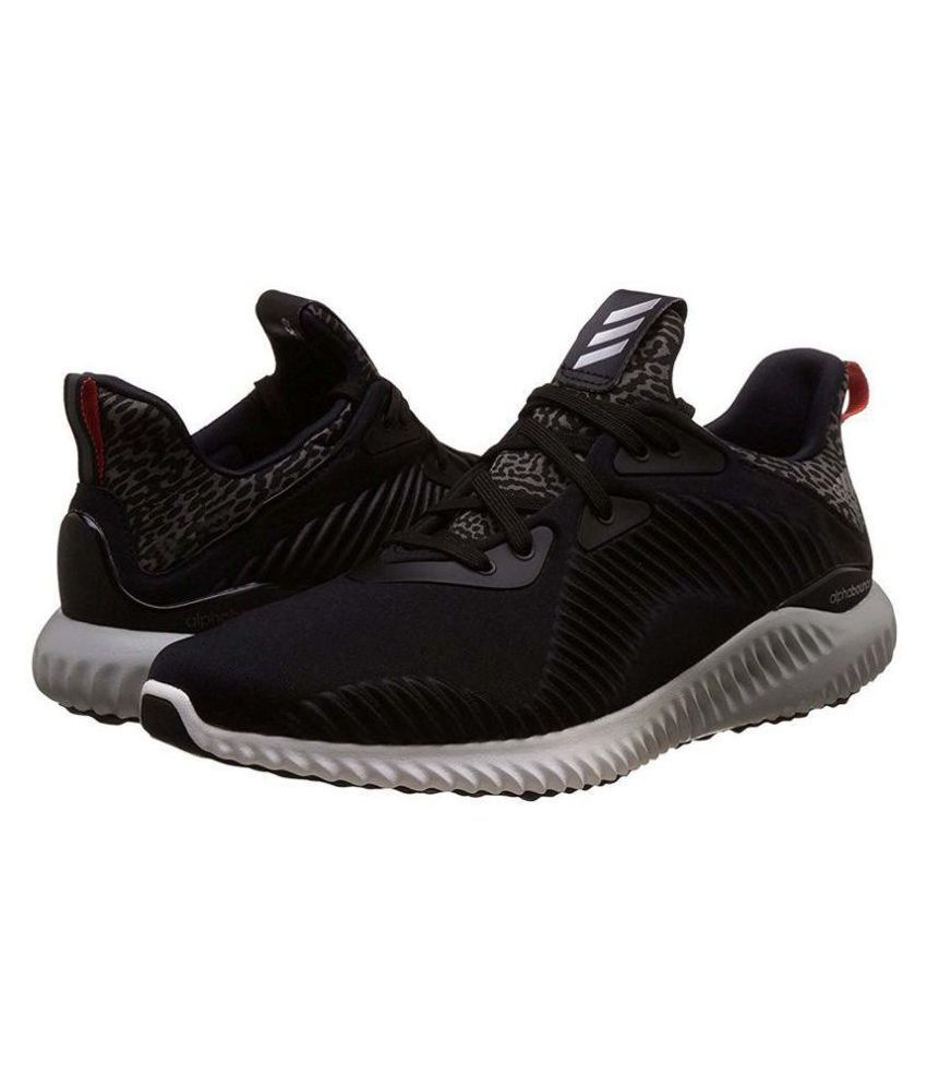 are alphabounce good running shoes