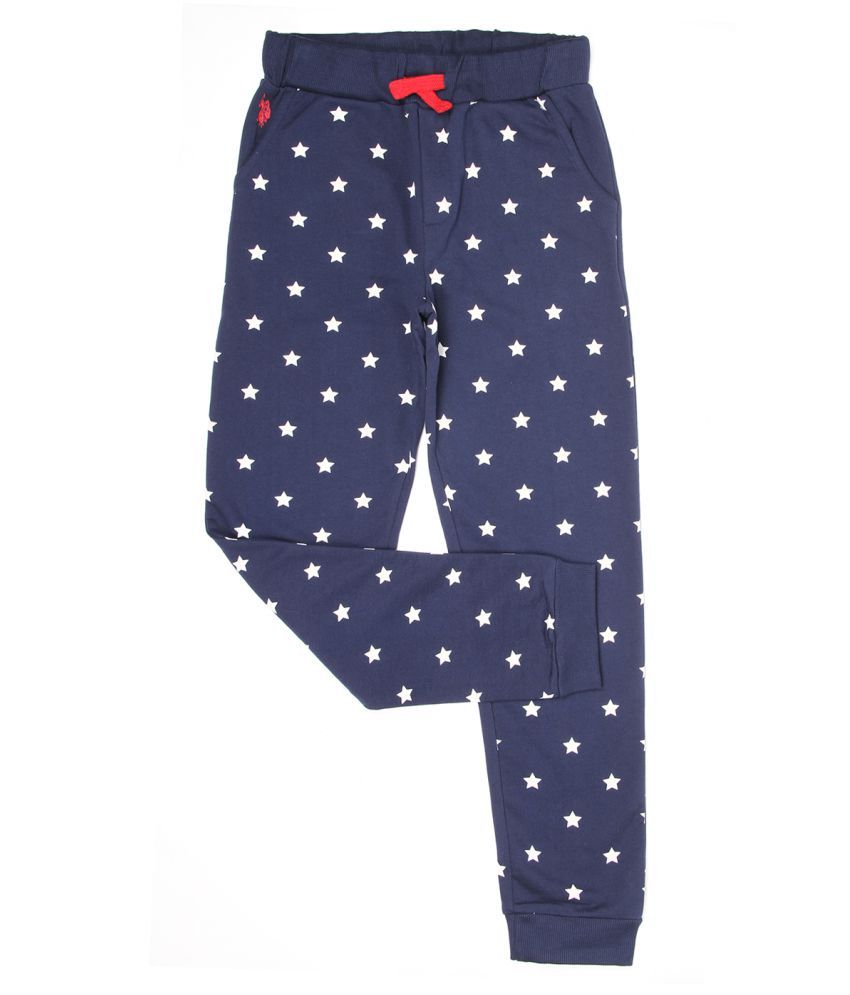 kids polo joggers