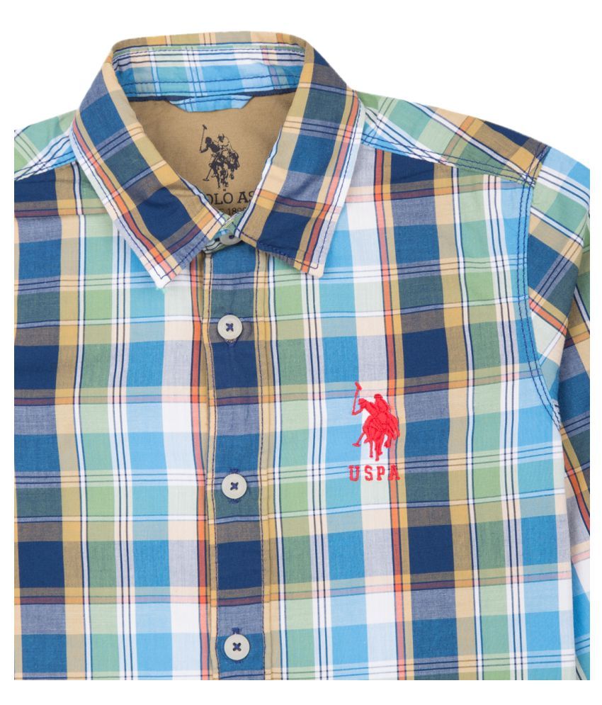 us polo shirt india