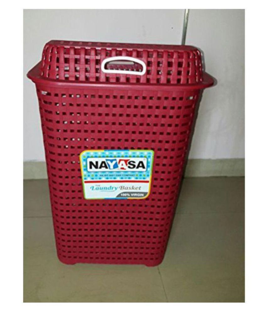 laundry basket 50 litres