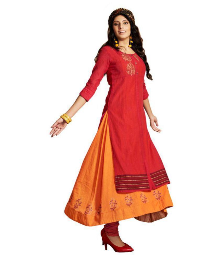 churidar stitched