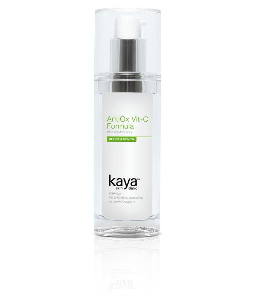 Kaya Skin Clinic Ageless AntiOx VitC Formula With AntiOxidants 30ml
