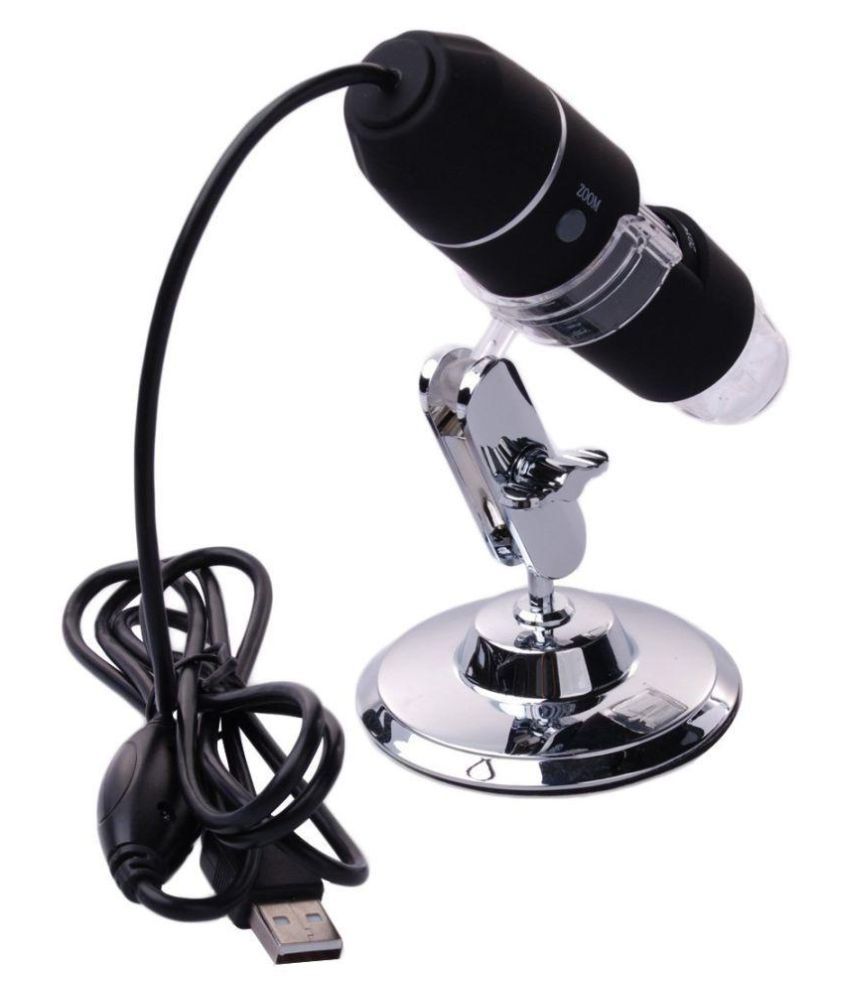     			Mini 8 LED Light Magnifier USB Digital Microscope Endoscope Zoom Camera 800X W/ Stand Holder microscopes microscope camera usb microscope usb microscope 800x