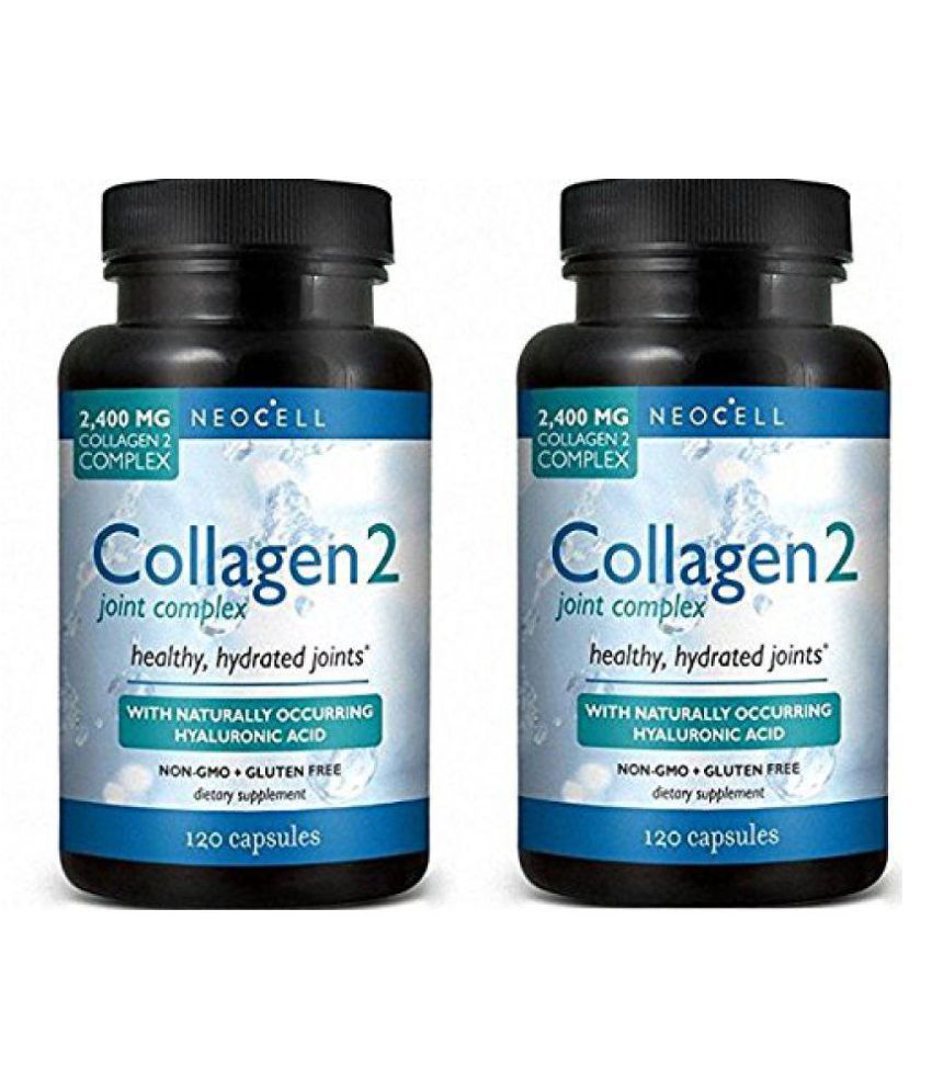 Neocell Collagen Type 2 Capsule 1 gm: Buy Neocell Collagen ...
