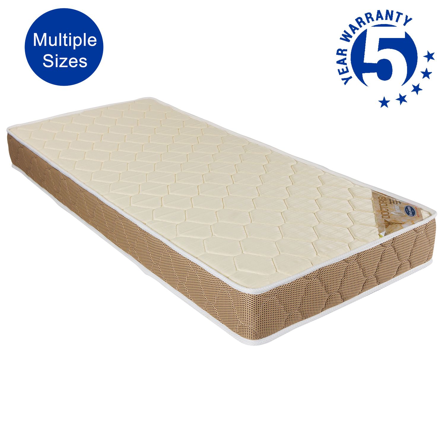 Englander Doctor's Choice 13.97 cm(5.5) Foam Mattress Buy Englander