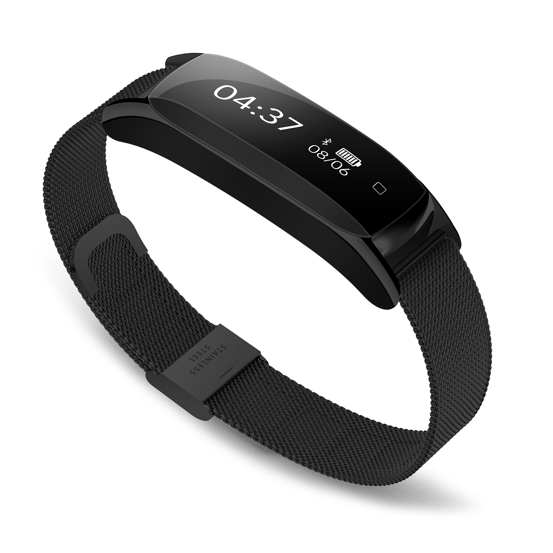 timex blink smart band