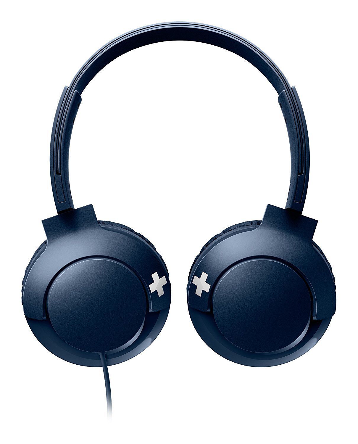    			Philips SHL3075BL On Ear Headset with Mic Blue