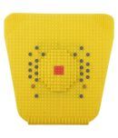 Shri Enterprises Acupressure Power Foot Mat For Feet Massage and Pain Relief - Assorted Color