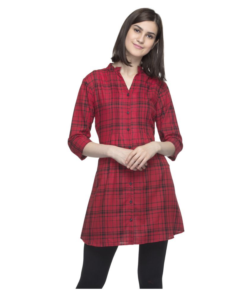 red tunics uk