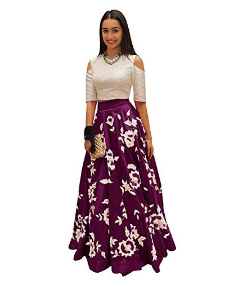 western gown dress with price