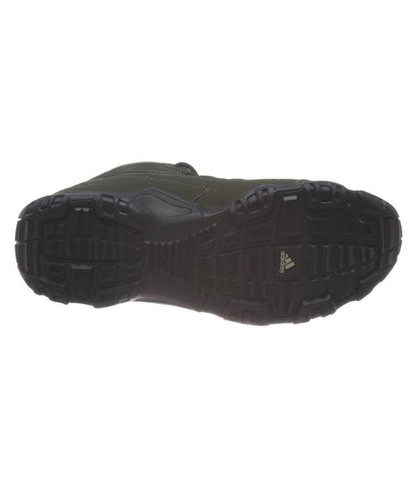 adidas xaphan mid black hiking shoes
