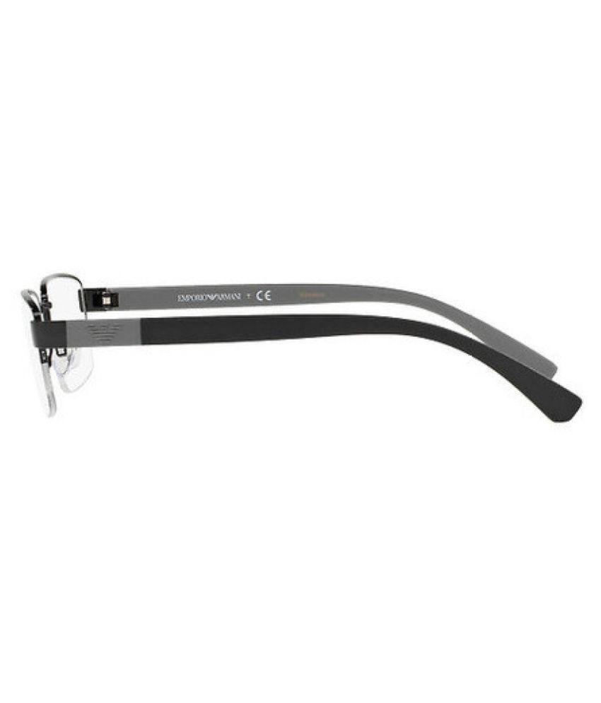 emporio armani spectacle frames