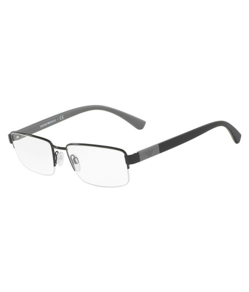 emporio armani spectacle frames