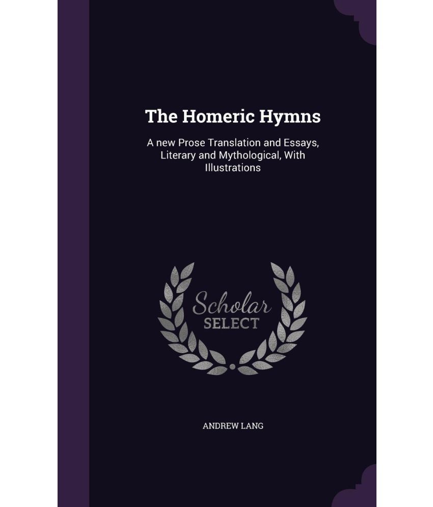 homeric hymns