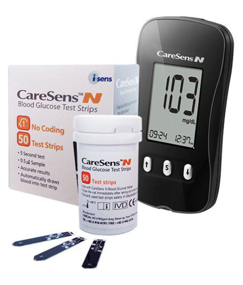 how much glucometer cost