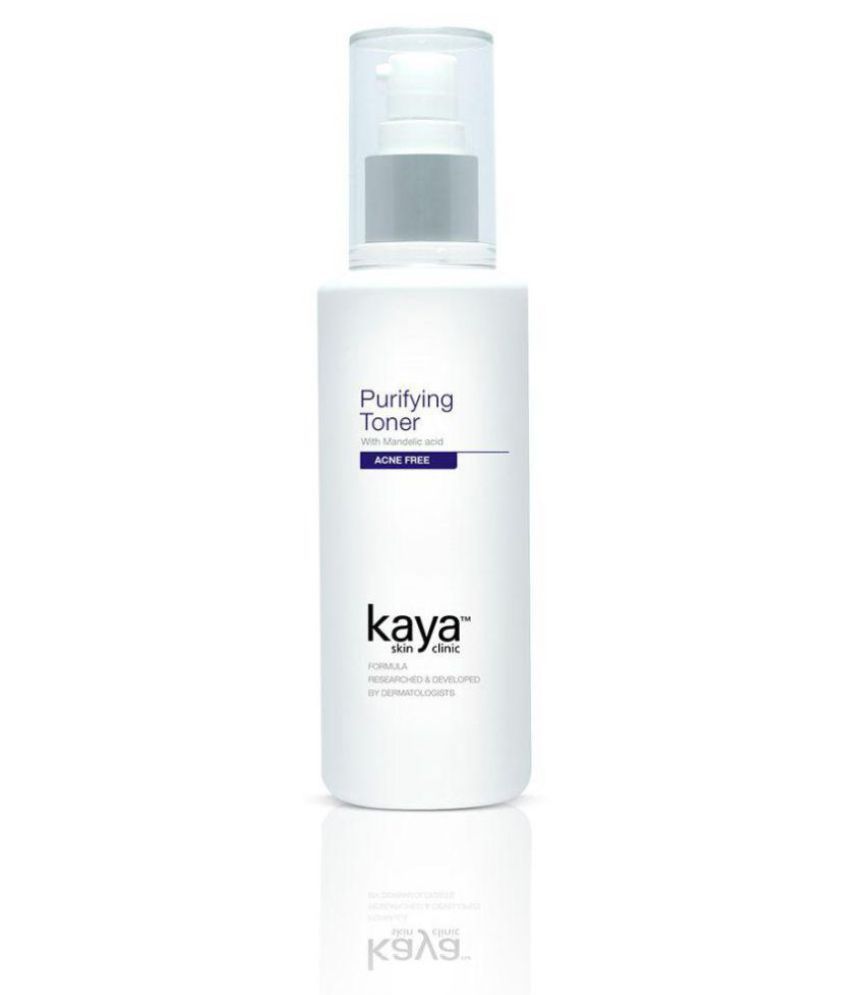 kaya purifying toner