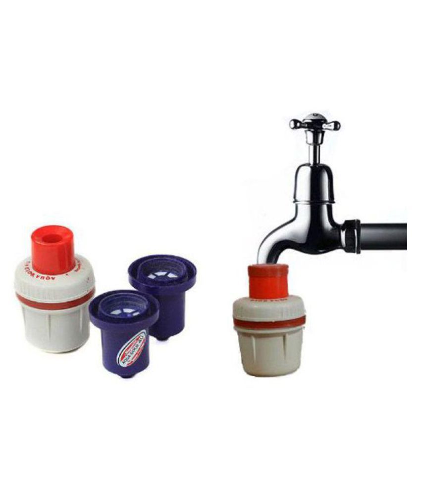 tap front filter