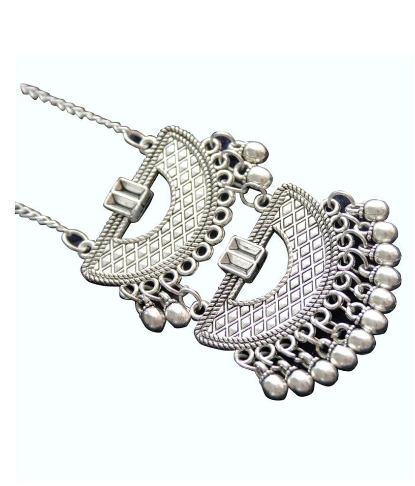 Oxidized Silver Metal Tribal Jewellery Neck Piece Buy Oxidized Silver Metal Tribal Jewellery Neck Piece Online At Best Prices In India On Snapdeal The role of vitamin e.