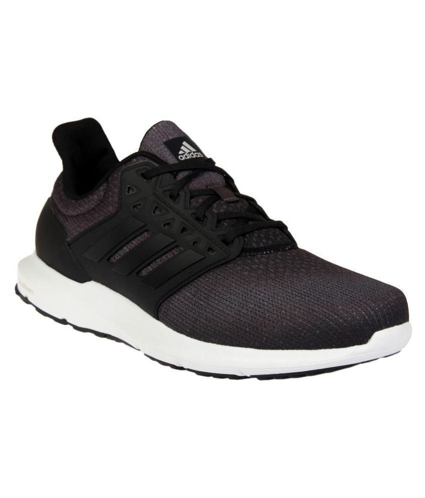 Adidas SOLYX M Black Running Shoes - Buy Adidas SOLYX M Black Running Shoes  Online at Best Prices in India on Snapdeal
