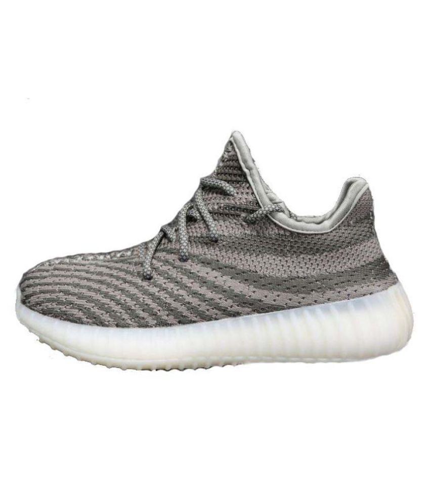 Envolver Incitar Perímetro Adidas Yeezy 550 boost Multi Color Running Shoes - Buy Adidas Yeezy 550  boost Multi Color Running Shoes Online at Best Prices in India on Snapdeal