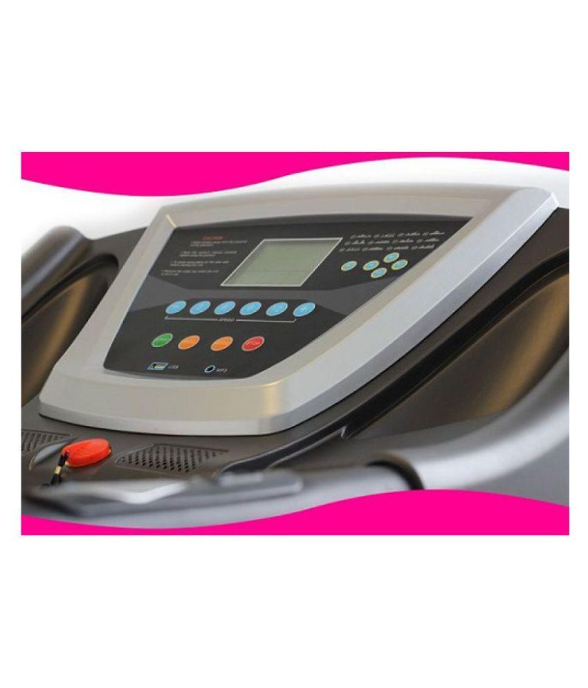 Afton Motorised Treadmill/Gym Equipment BT19 Buy Online at Best Price
