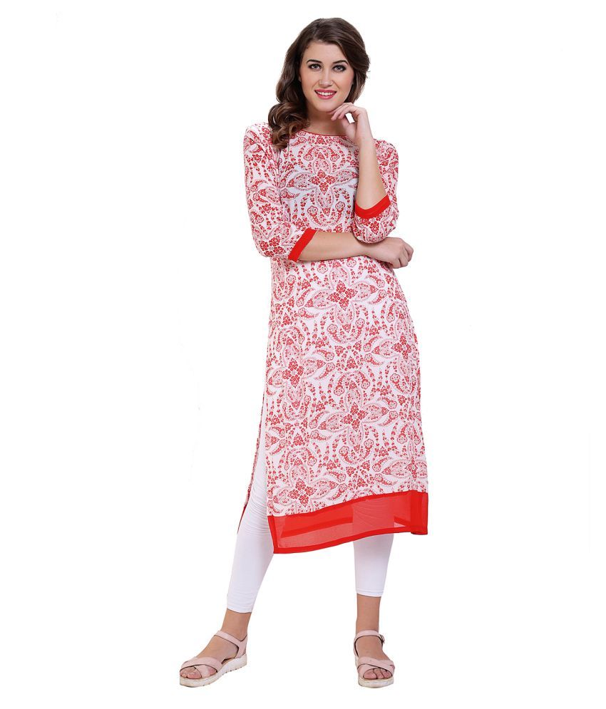 damak kurtis