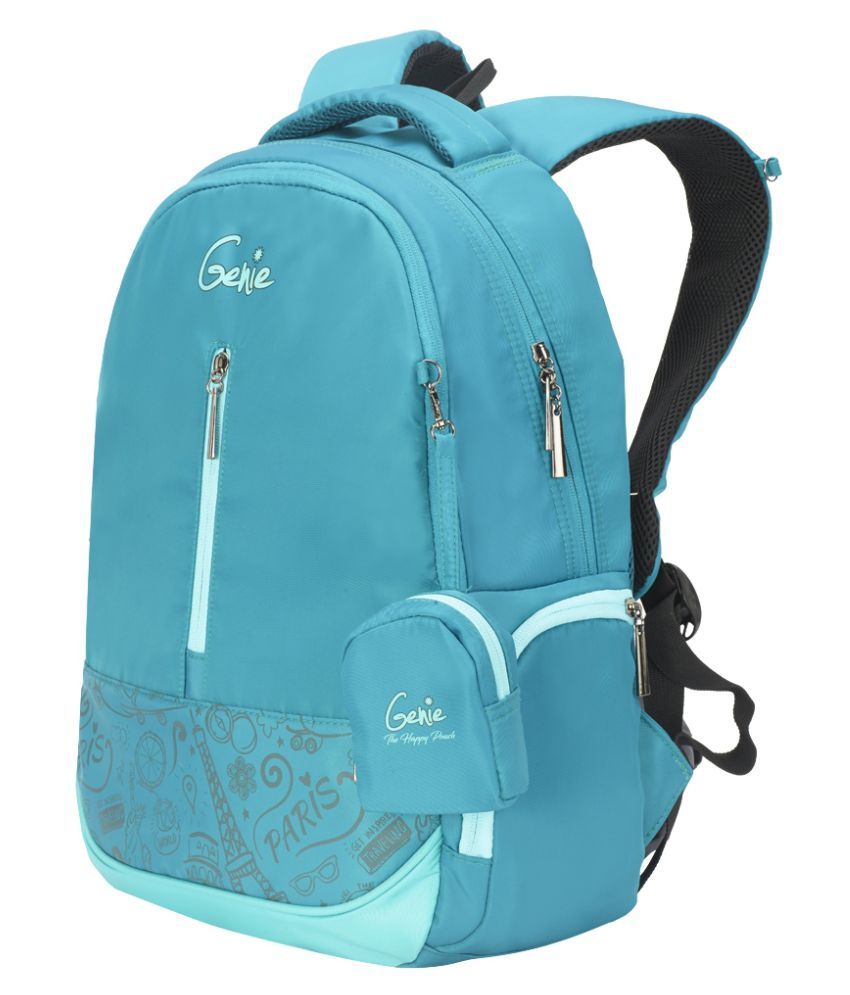 genie laptop bags