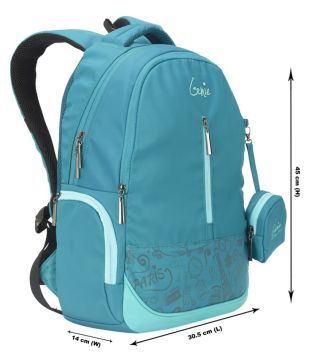 genie laptop bags