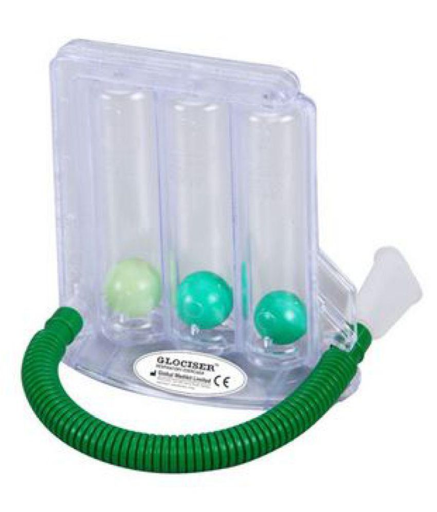 PRANAVA AGENCIES Respiratory Exerciser Mediciser Handheld: Buy PRANAVA ...