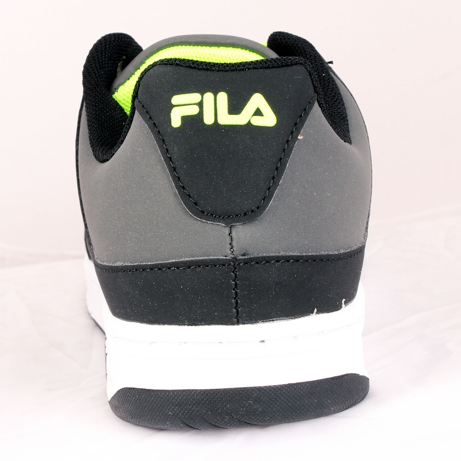 fila army green shoes