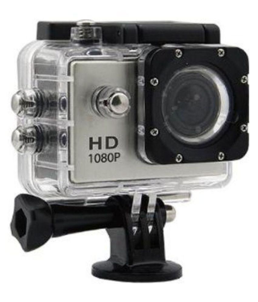 Blue Arrows MP Action Camera Price in India- Buy Blue Arrows MP Action ...