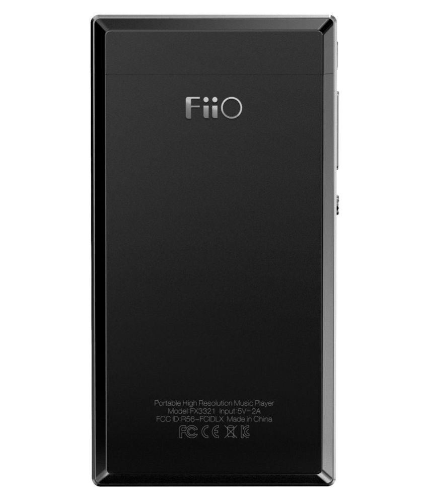 Buy Fiio X3 Mark Iii Black Hi Resolution Mp3 Players Online At Best Price In India Snapdeal Fiio x3 iii is available in reports and services. snapdeal