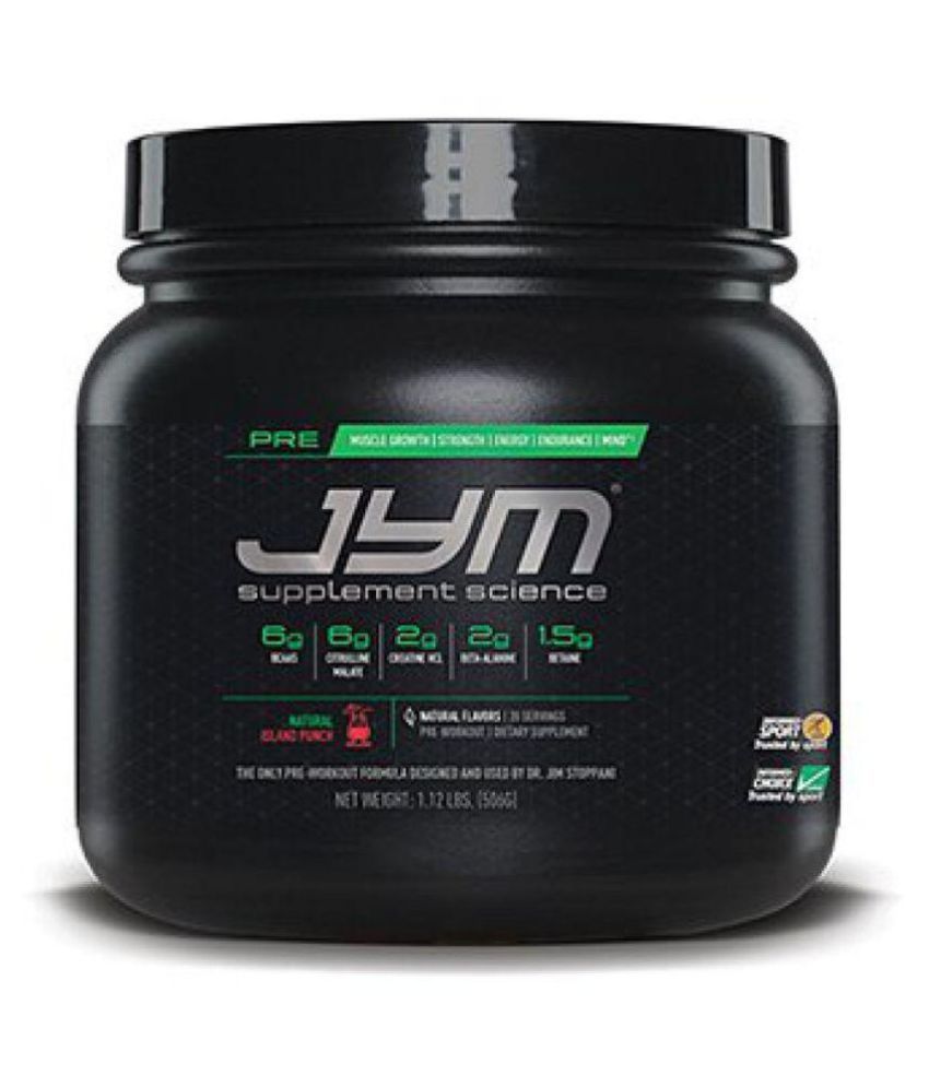 JYM PRE JYM 508 gm Buy JYM PRE JYM 508 gm at Best Prices in India