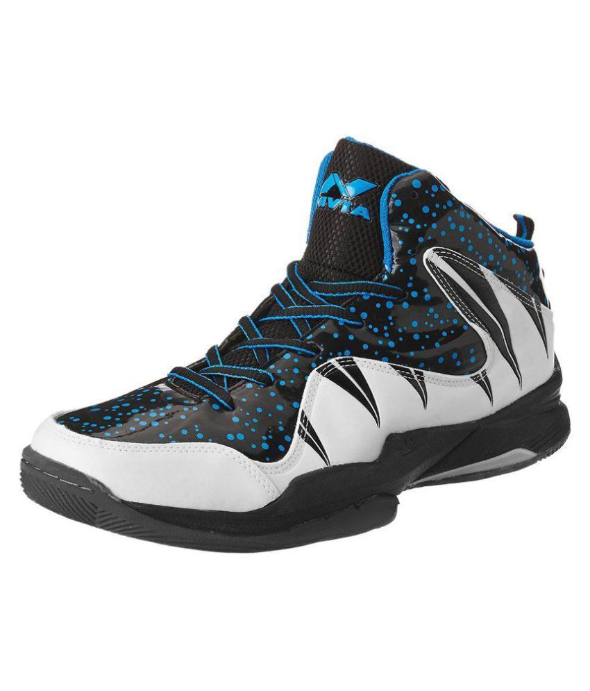 nivia basketball shoes