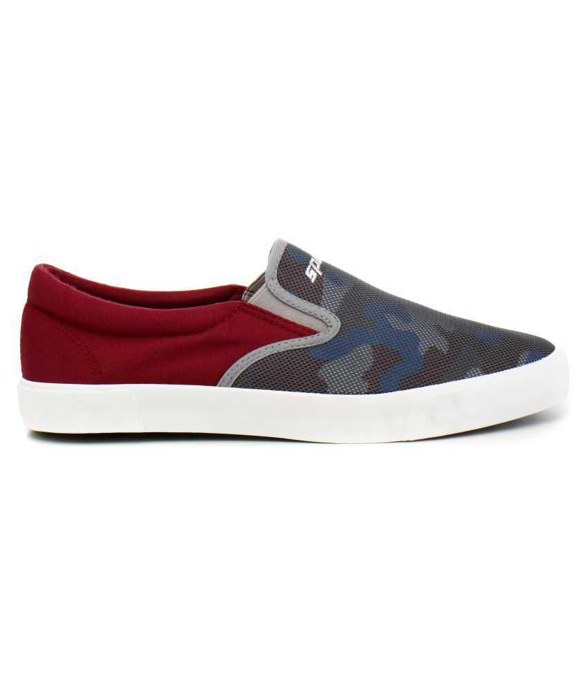 sparx leather loafers