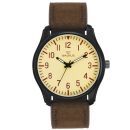 Walrus Simon Off-White Color Analog Men Watch-WWM-SMN-300902