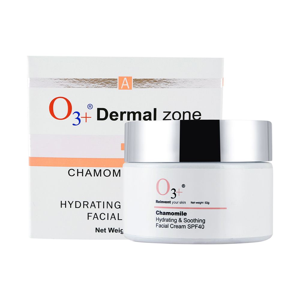 o3 sunscreen spf 40