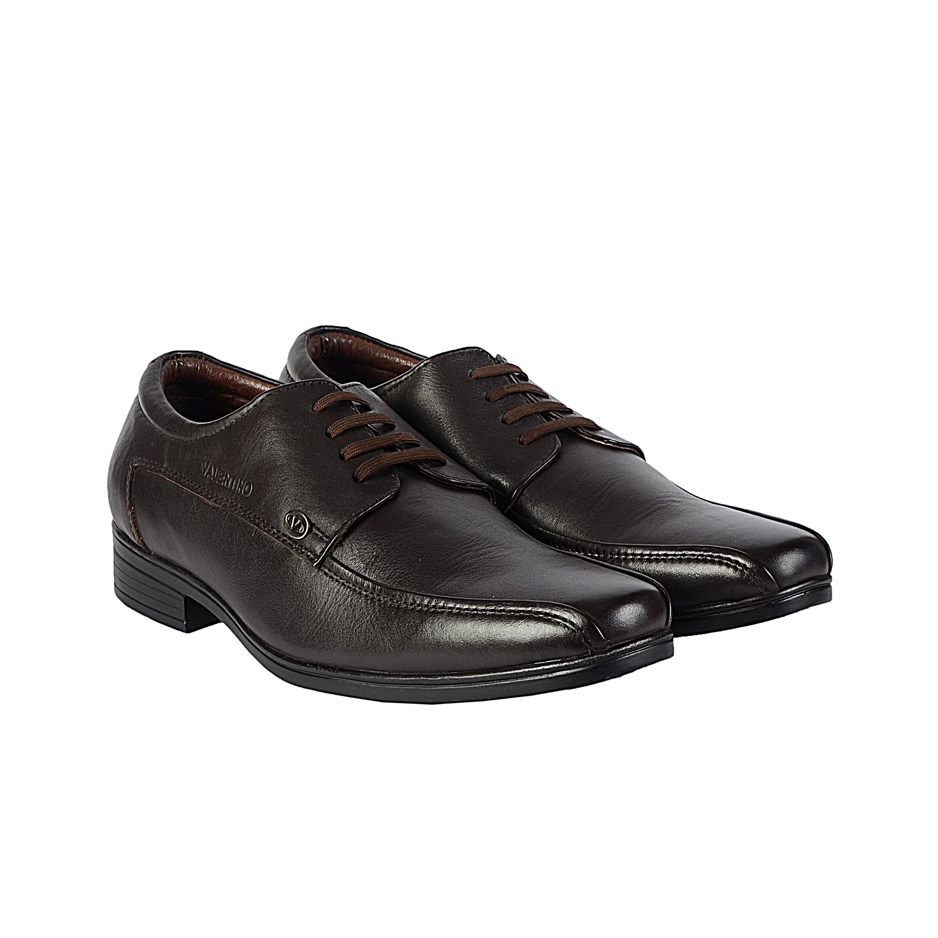 valentino genuine leather formal shoes