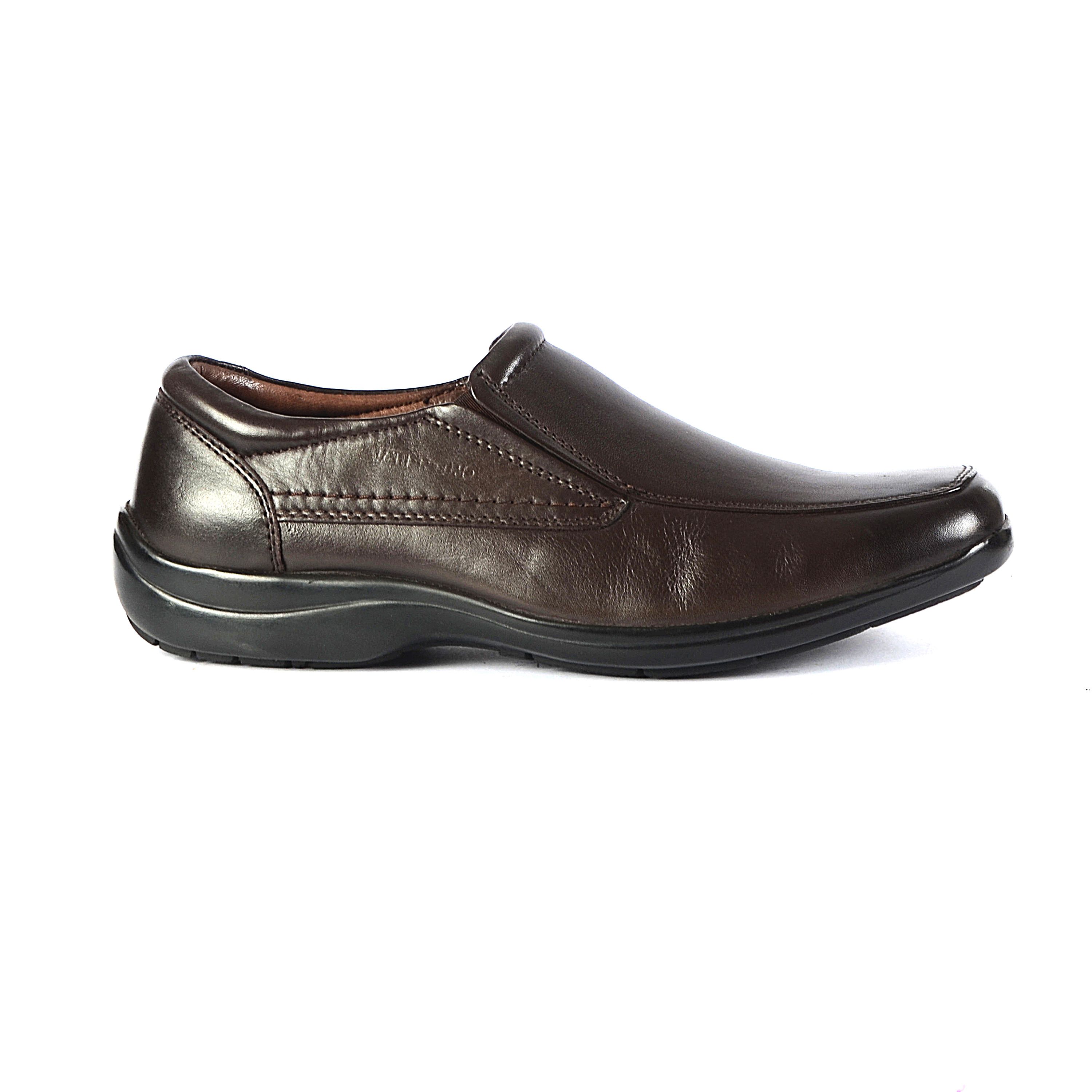 valentino genuine leather formal shoes