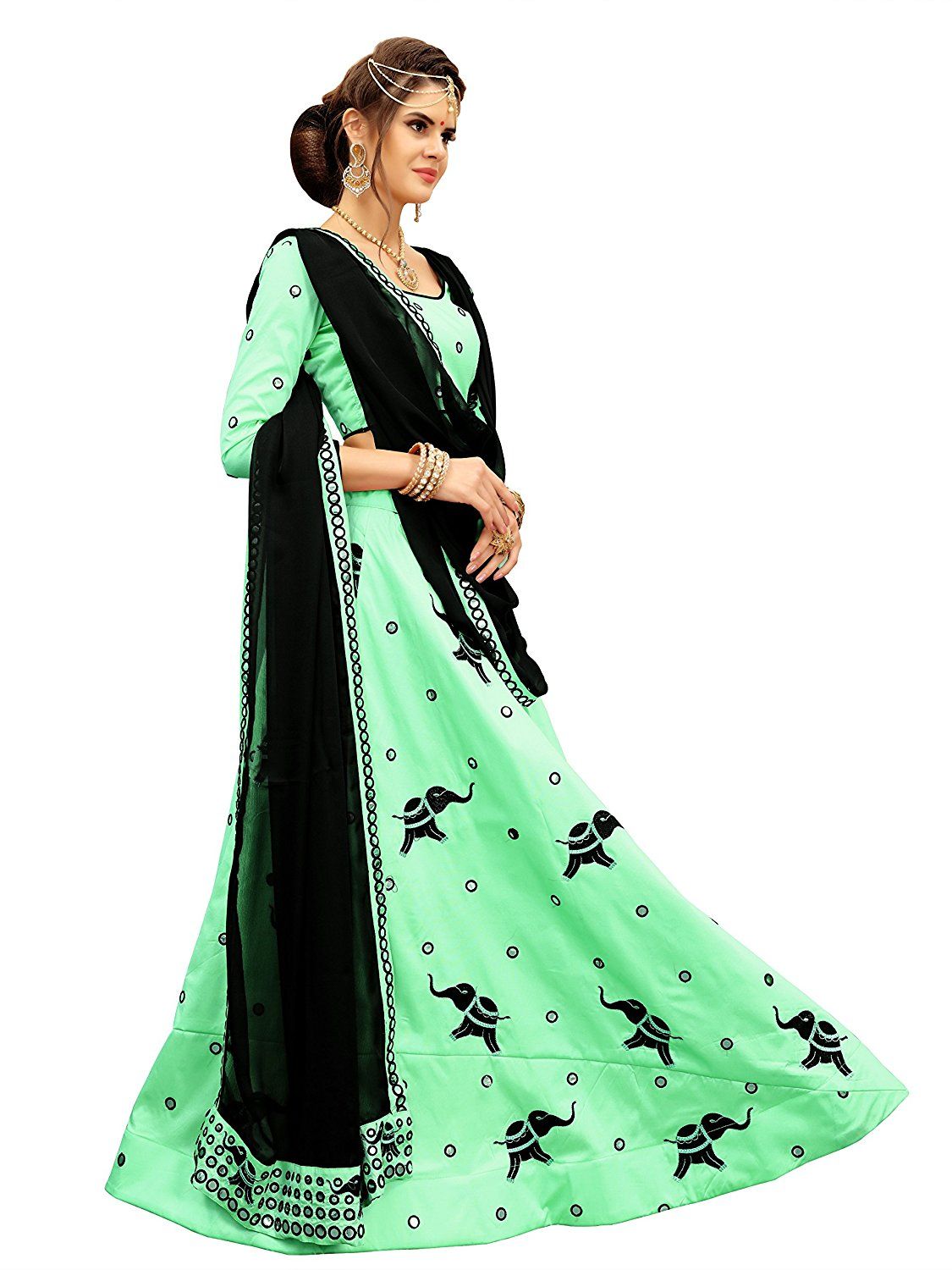 keeva lehenga