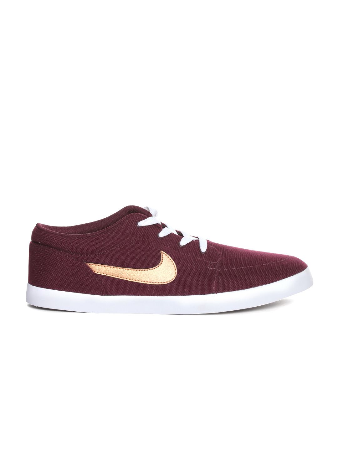 nike maroon tennis shoes