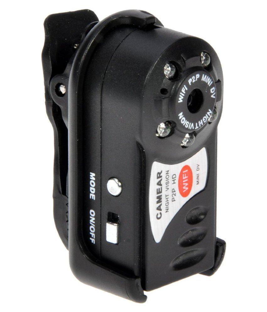 FELEEZ Q7 HD Wifi Camera Surveillance Kit Price in India Buy FELEEZ