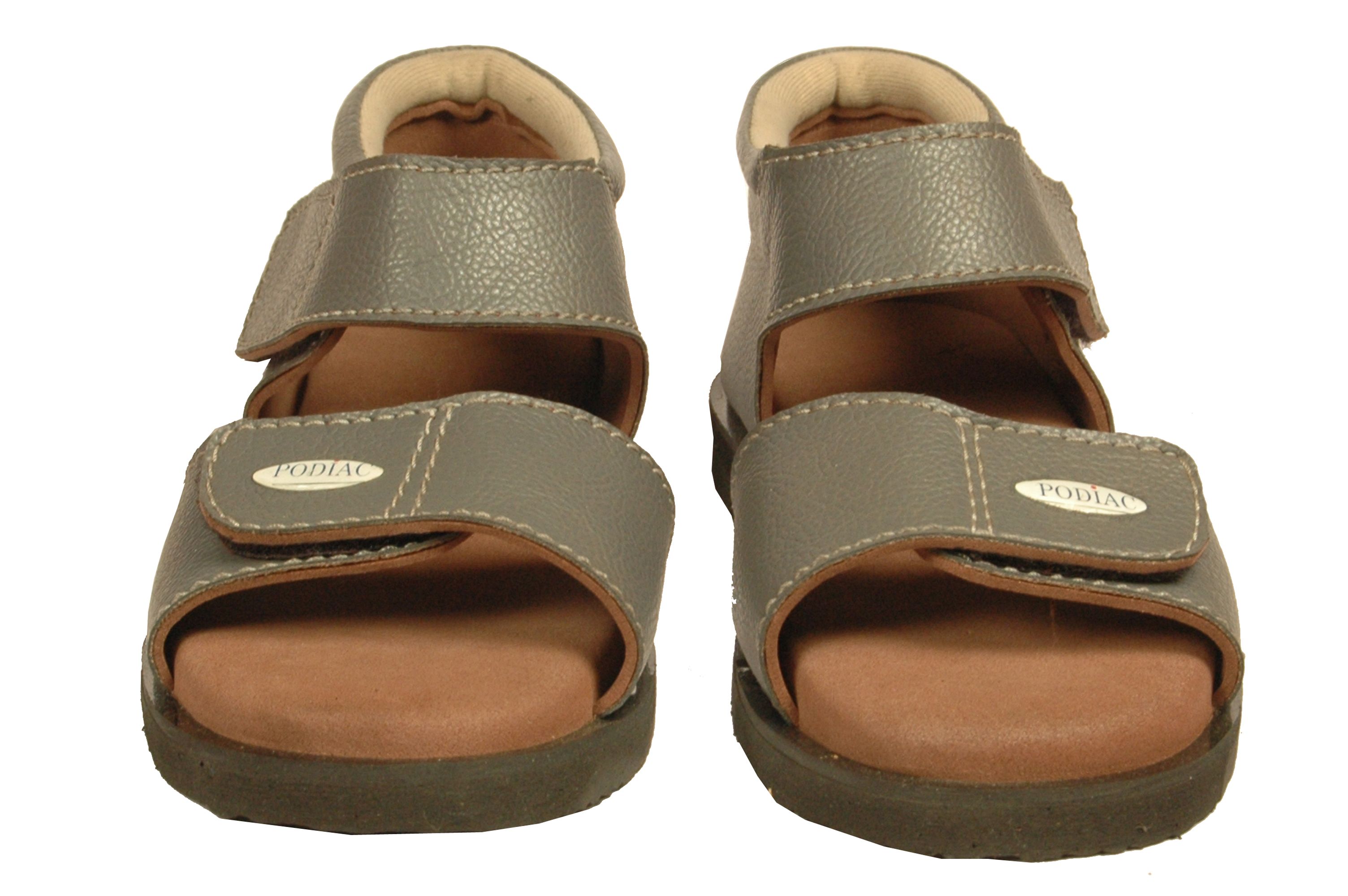 dark gray flats