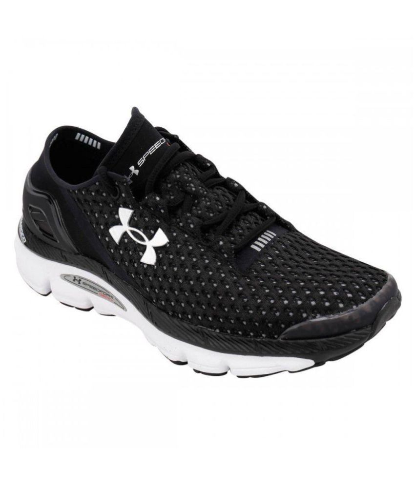 Under Armour SpeedForm Gemini Men's Black Running Shoes - Buy Under ...