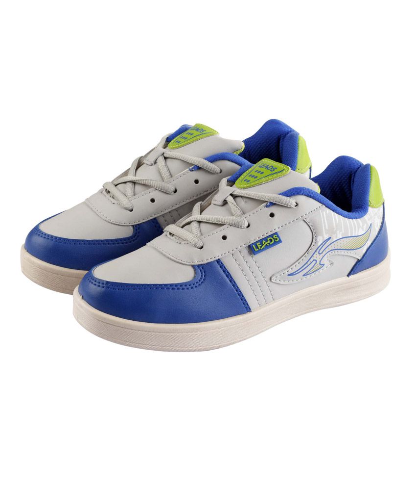 Aqualite Leads White Running Shoes 