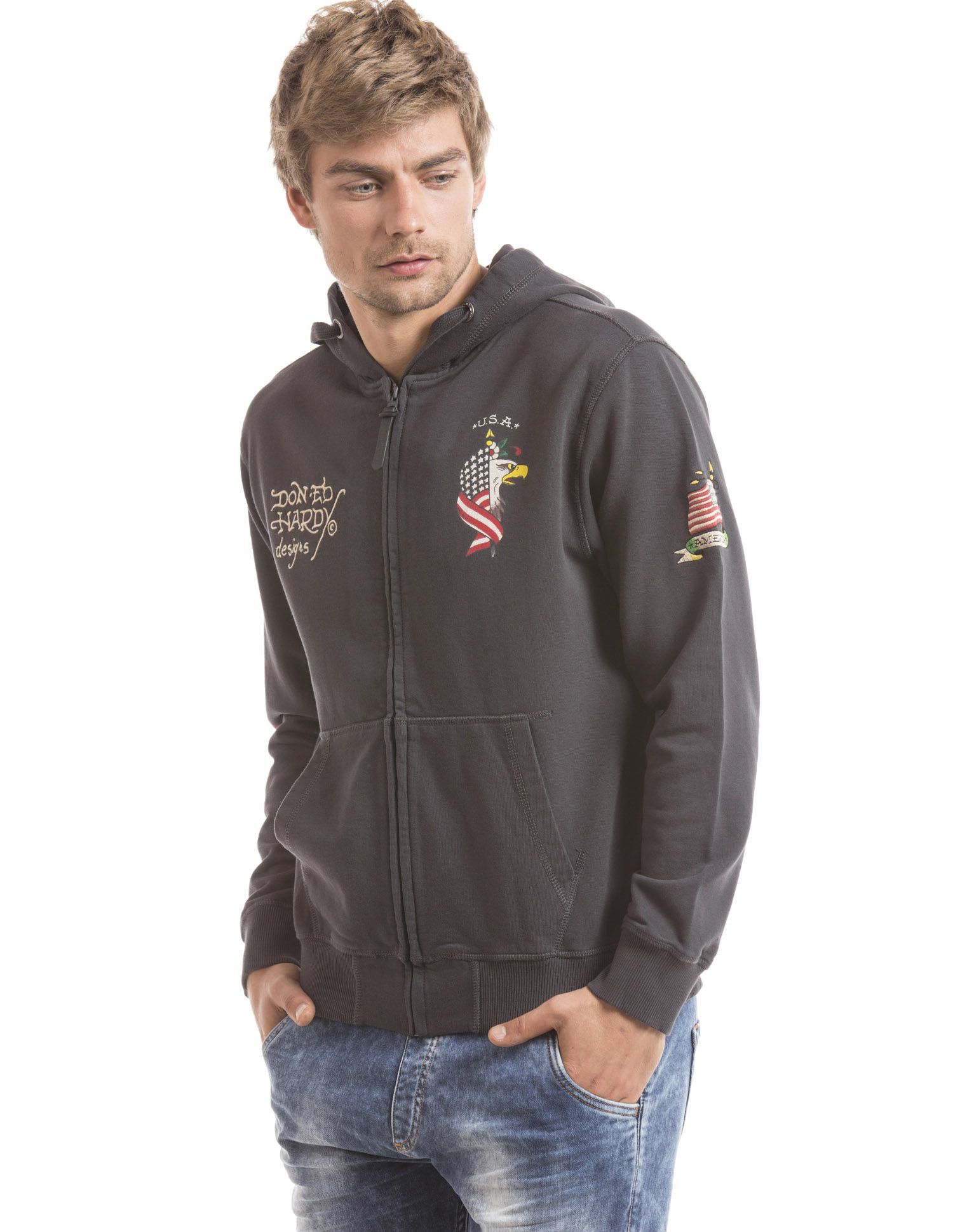 ed hardy sweatshirts india