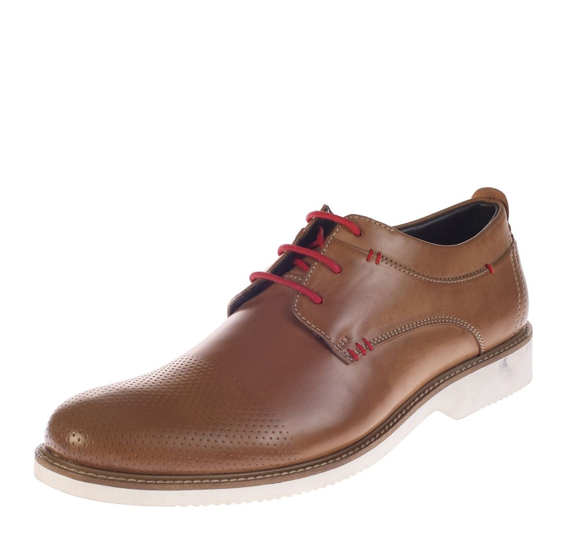khadim brown formal shoes
