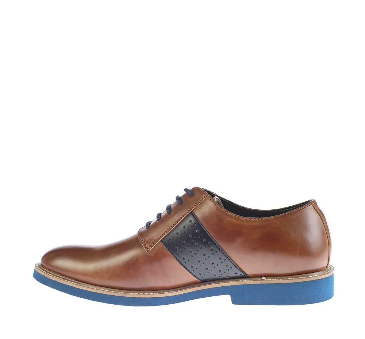 khadim brown formal shoes