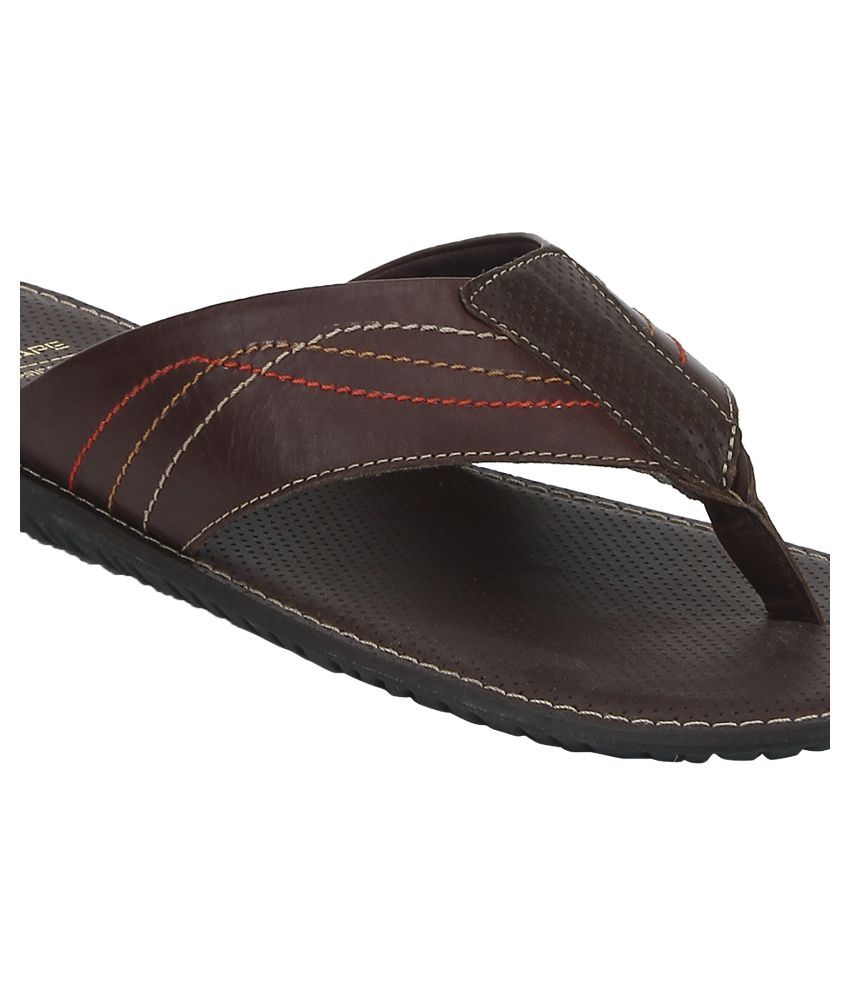 mens sandals red tape