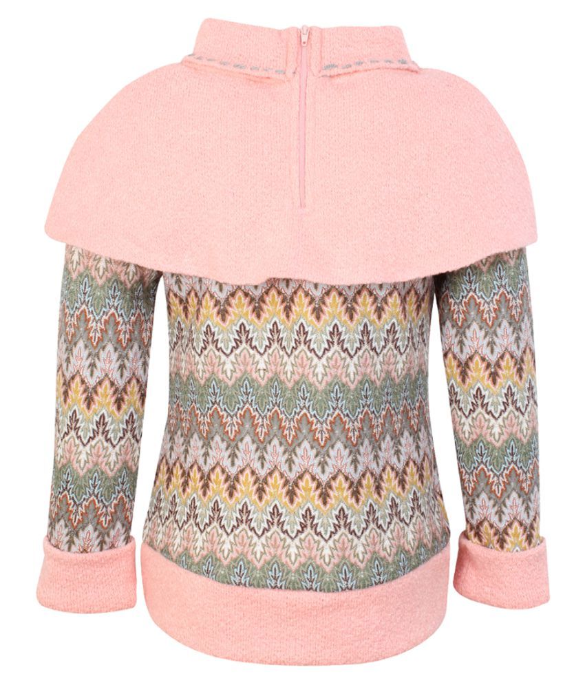party wear sweater for girl